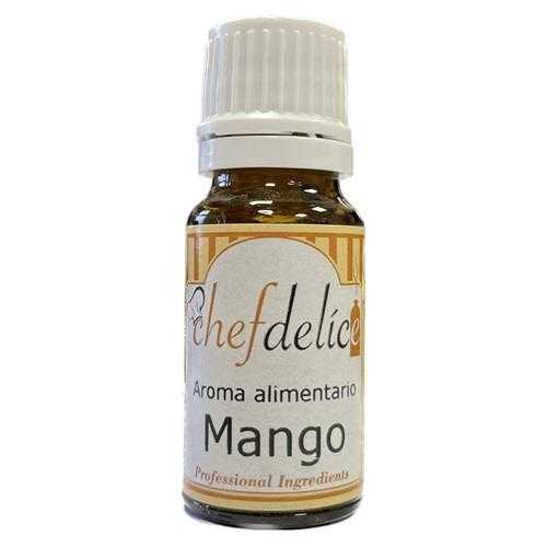 MANGO AROMA 10 ML. CHEFDELICE 1017