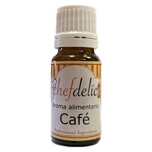 CAFE  AROMA 10 ML. CHEFDELICE 1045