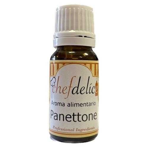 PANETTONE AROMA 10ML. CHEFDELICE 1068.