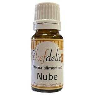 NUBE AROMA 10 ML. CHEFDELICE 1038
