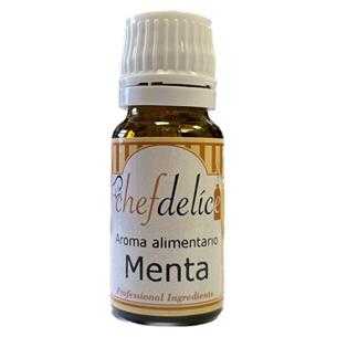 MENTA AROMA 10 ML. CHEFDELICE 1041