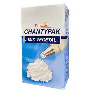 MIX VEGETAL PURATOS 1 LT.