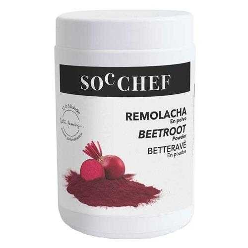 REMOLACHA EN POLVO BOTE 500 G. SOC-10-109716