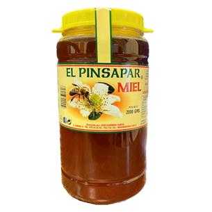 MIEL EL PINSAPAR BT/2 KGS.