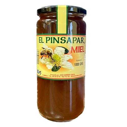 MIEL EL PINSAPAR  BT/1 KG.