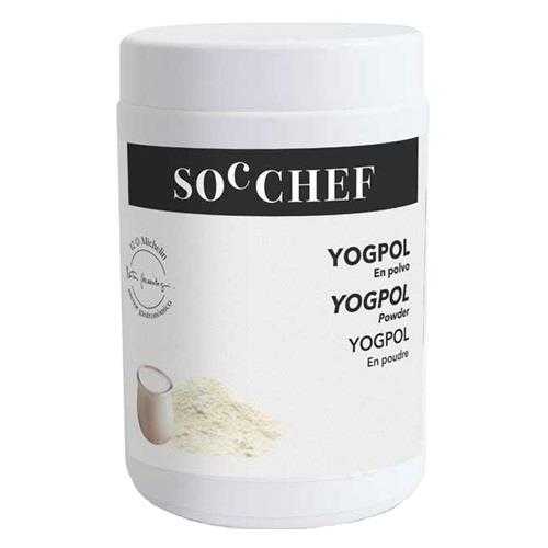 YOGURT GRIEGO EN POLVO YOGPOL 600 G. SOC 109707