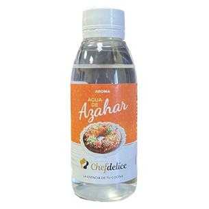 AGUA DE AZAHAR 100 ML. CHEFDELICE 7002