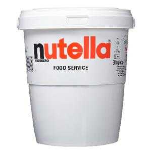 NUTELLA CP/3 KGS.