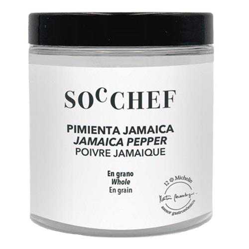 PIMIENTA DE JAMAICA GRANO 200 G. SOC 15-1032M