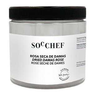 ROSA SECA DE DAMASCO 70 G. SOC 15-1099M
