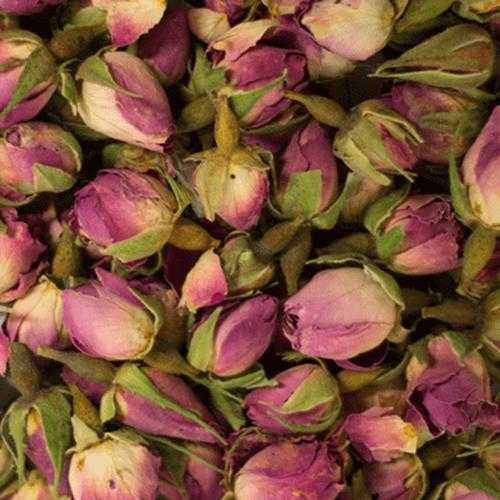 ROSA SECA DE DAMASCO 70 G. SOC 15-1099M