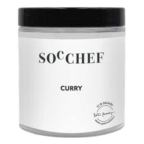 CURRY DE INDIA 200 G.  SOC 15-1029 M