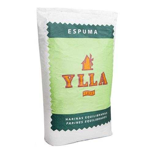 HARINA ESPUMA  S/25 KGS.