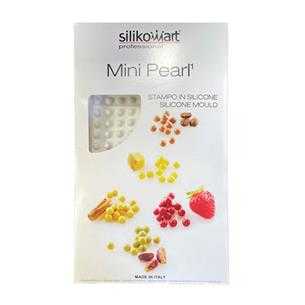 MOLDE SILICONA MICRO PERLA 7 MM. SILIKOMART 362038