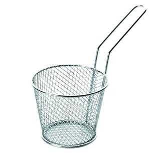 MINI CESTA REDONDA INOX. MALLARD FERRIERE 17446