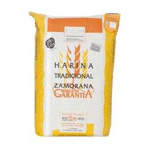 HARINA ZAMORANA TRADICIONAL S/25 KGS.