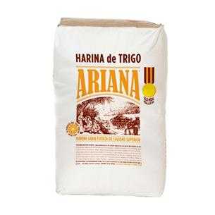 HARINA ZAMORANA ARIANA GOLD MEDAL S/25 KGS.