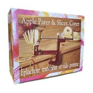 MAQUINA PELAMANZANAS CON TORNILLO MALLARD FERRIERE