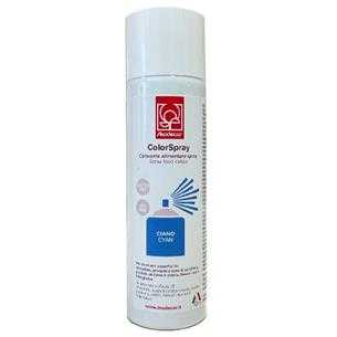 SPRAY AZUL CIANO 250 ML. MODECOR 23168