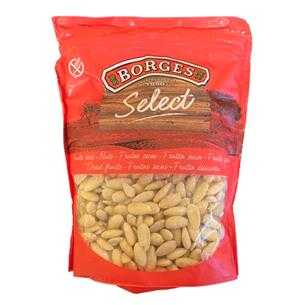 BORGES ALMENDRA ENTERA B/1 KG.