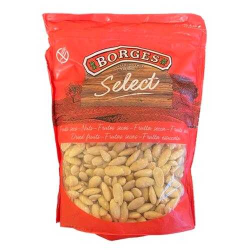 BORGES ALMENDRA ENTERA B/1 KG.