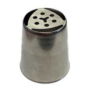 BOQUILLA RUSA ESPECIAL FLOR INOX. 245 MALLARD FERR
