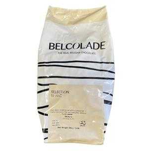 COBERTURA BELCOLADE BLANCO B/5 KGS.