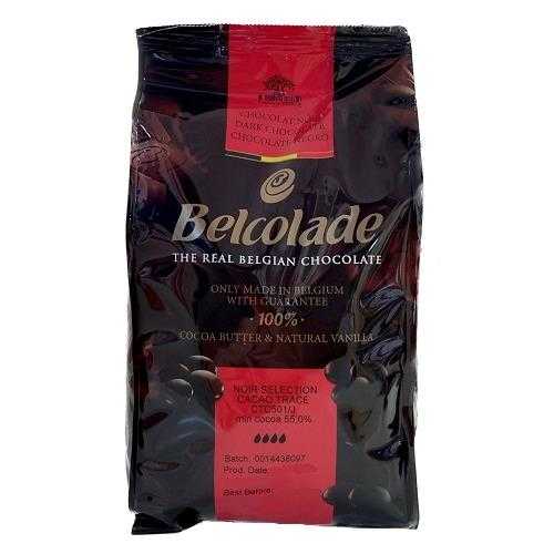 BELCOLADE NEGRA B/1 KG.