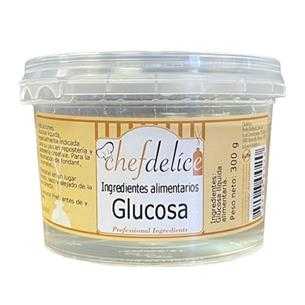 GLUCOSA LIQUIDA 300 G. CHEFDELICE 8002