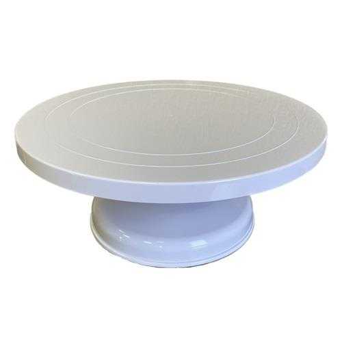 PLATO GIRATORIO PLASTICO 31X12.5 CM. MALLARD FERRI