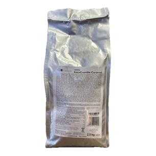 INSTACRUMBLE CARAMEL S/G B/2,5 KG. 16089A