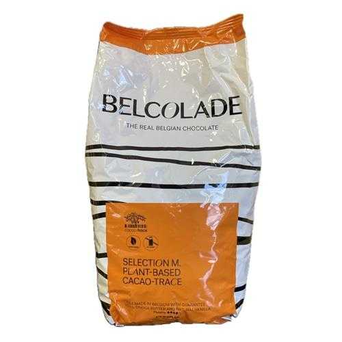 BELCOLADE VEGANA LECHE B/5 KG.