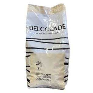 BELCOLADE VEGANA BLANCA B/5 KGS.