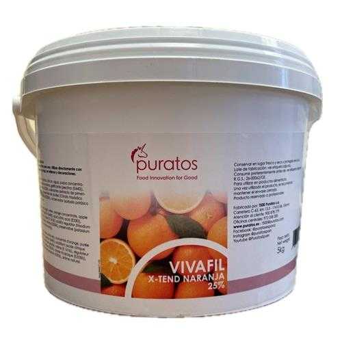 VIVAFIL NARANJA 25% CP/5 KGS.