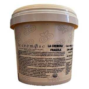 LA CREMOSA FRAGOLA CP/1,5 KG. 04093115