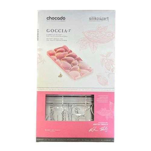 MOLDE METACRILATO CHOCADO CH008 GOCCIA T