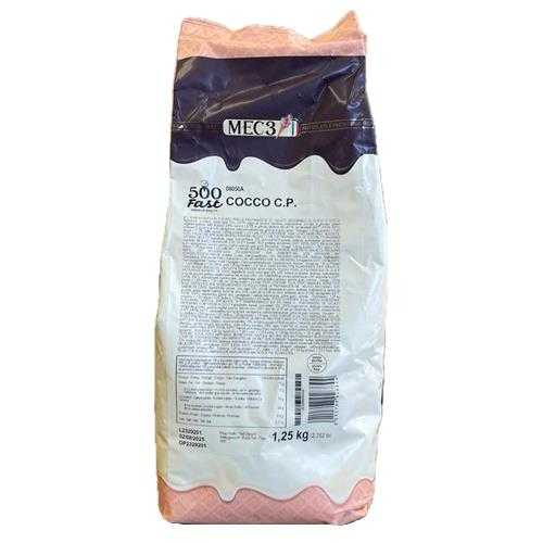 COCO 500 FAST C/T B/1,25 KGS. 08050A