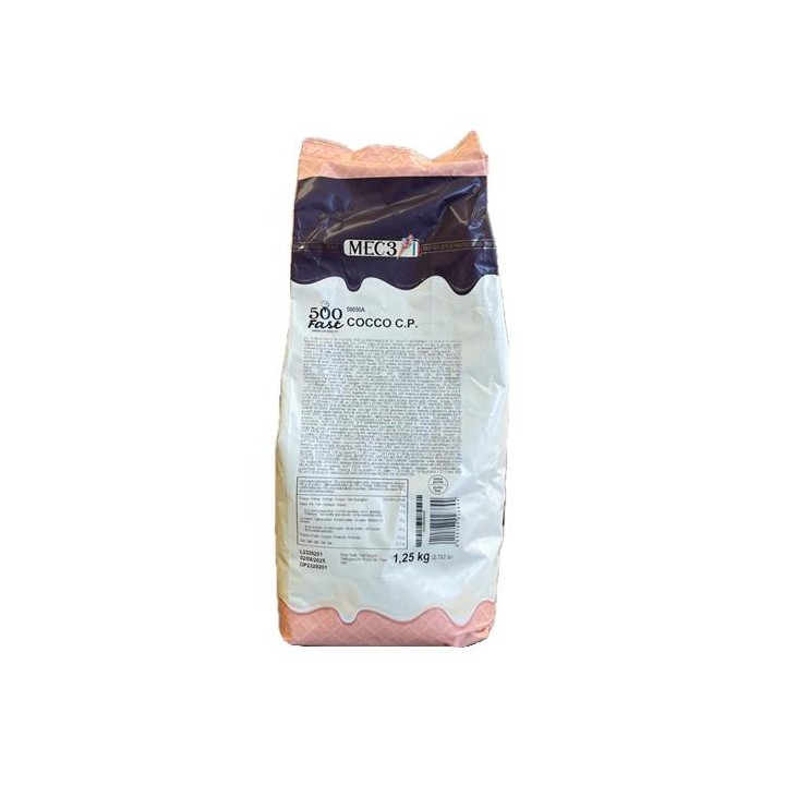 COCO 500 FAST C/T B/1,25 KGS. 08050A