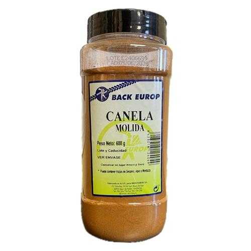 CANELA MOLIDA BT/600 G.