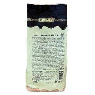 BANANA 500 CON TROZOS CJ/10*1,25 KGS. 08068