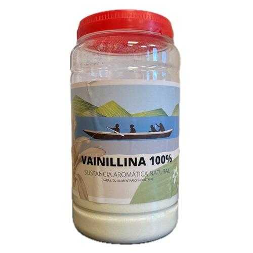 VAINILLINA 100% D.W.R. BT/500 G.