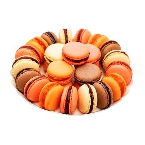 MACARONS SURTIDO PURATOS CJ/384 U.