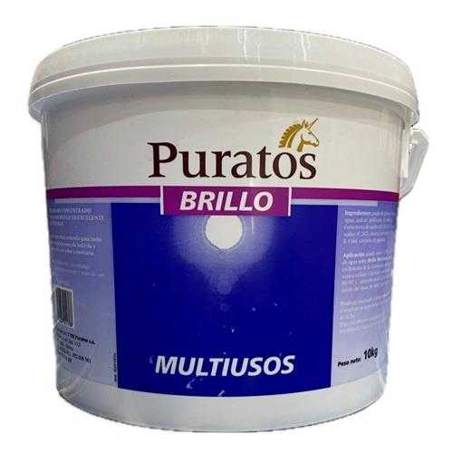 BRILLO MULTIUSOS CP/10 KGS.