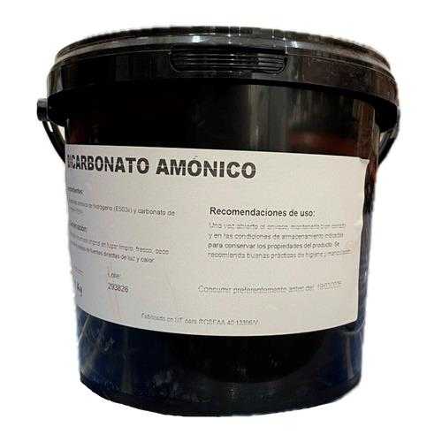 BICARBONATO AMONICO BT/1 KG.