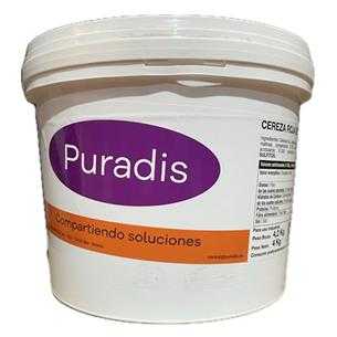 PURADIS CEREZA ROJA CP/4 KGS.