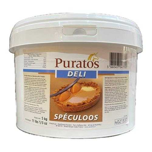 DELI SPECULOOS CP/5 KGS.