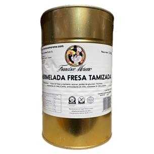 MERMELADA DE FRESA LT/5,5 KGS. 02021