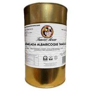 MERMELADA DE ALBARICOQUE LT/5,5 KGS. 02001