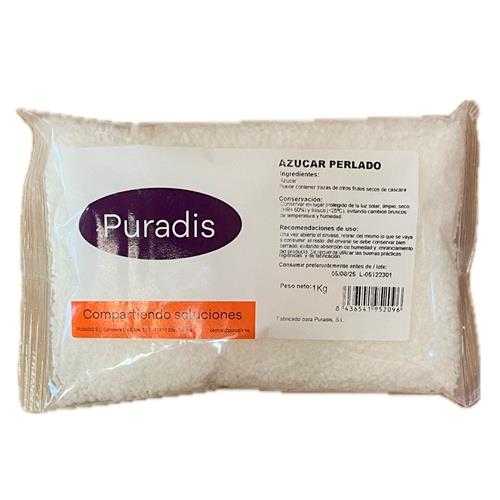 AZUCAR PERLADO B/1 KG.