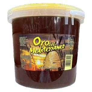MIEL ORO DEL MEDITERRANEO CP/5 KGS.